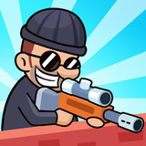 Crazy Sniper<span>(Unlock weapons)</span>1.0.3_rowtechapk.com