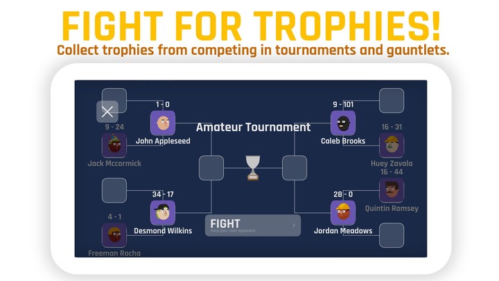 Super Boxing Championship<span>(Unlimited Cash)</span> screenshot image 3_Popularmodapk.com