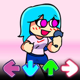 FNF vs Sky Mod - Rap Battle1.0_rowtechapk.com