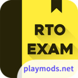 RTO Exam: Driving Licence Test<span>(Pro Unlocked)</span>3.41_rowtechapk.com