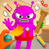 Bad Student: School Chaos<span>(No Ads)</span>1.42_rowtechapk.com