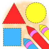 Colors & shapes learning Games4.1.1.3_rowtechapk.com
