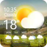 Weather network: local weather1.4.2_rowtechapk.com