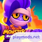 Monster Survivors - PvP Game<span>(Unlimited money)</span>0.9.83_rowtechapk.com