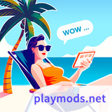 提前退休模拟器 - FIRE模拟器，辞职躺平模拟，反卷联盟<span>(no ads)</span>1.0.0_rowtechapk.com