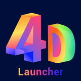 4D Launcher -Lively 4D Launche2.1.2_rowtechapk.com