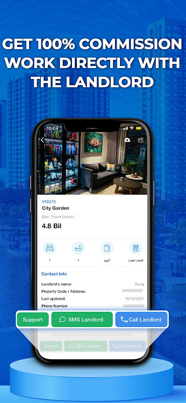 Hoozing Agent-MG Bất Động Sản screenshot image 5_Popularmodapk.com