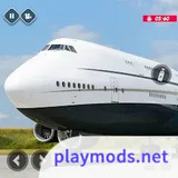 Aeroplane Flying Games 3d<span>(Unlimited Money)</span>1.4.6_rowtechapk.com
