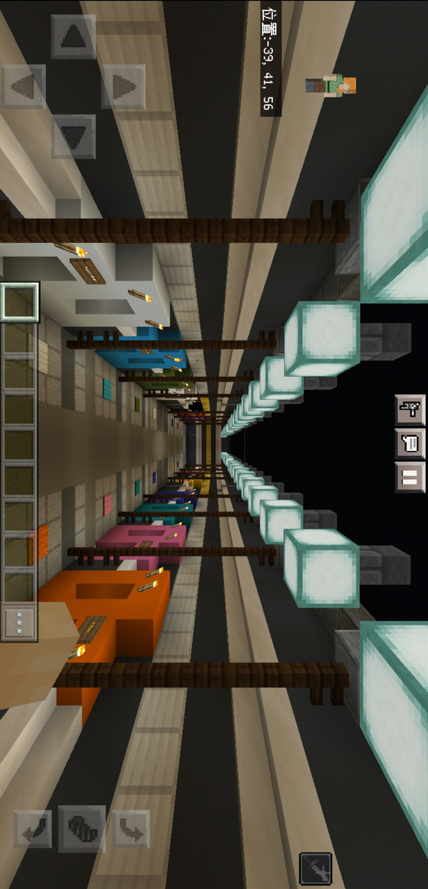 Minecraft(SCP monster mods and SCP lab maps)<span>(Unlock all content)</span> screenshot image 1_Popularmodapk.com