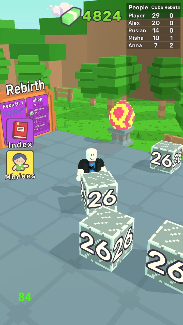 Merge Simulator screenshot image 5_Popularmodapk.com