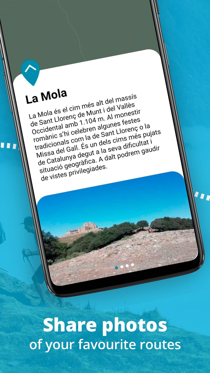 PinRoute - Trail Tracker screenshot image 3_Popularmodapk.com