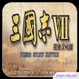 Romance of the Three Kingdoms 7 Sinicization<span>(PSP)</span>2021.01.25.15_rowtechapk.com