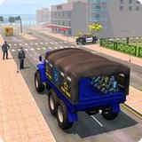 Offroad Police Truck Driver 3D1.12_rowtechapk.com