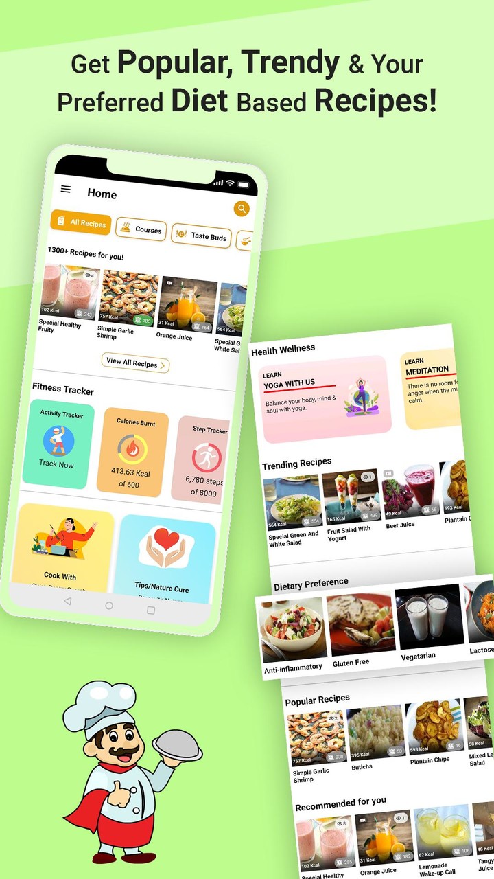 All Mediterranean Diet Recipes screenshot image 9_Popularmodapk.com