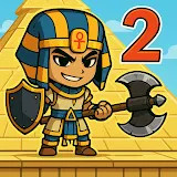Knight Hero 2 Revenge idle RPG<span>(High Damage)</span>1.7.0_rowtechapk.com
