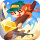 Monkey Miner (Unlimited gems)beta 1.04_rowtechapk.com