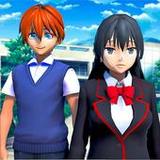 Anime High School: Girl Games0.2_rowtechapk.com