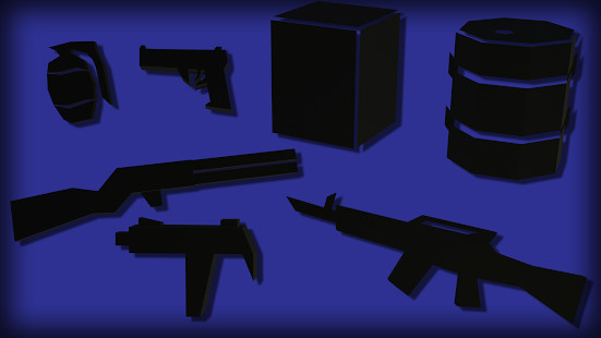 BoxHead & Zombies: Devil's War<span>(Unlimited bullets)</span> screenshot image 4_Popularmodapk.com