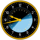 Sunclock - Sunrise Sunset Moon3.14_rowtechapk.com