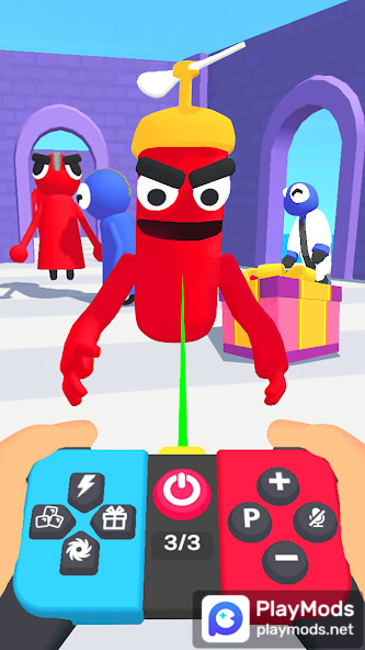 Rainbow Friends Survivors<span>(No Ads)</span> screenshot image 5_Popularmodapk.com