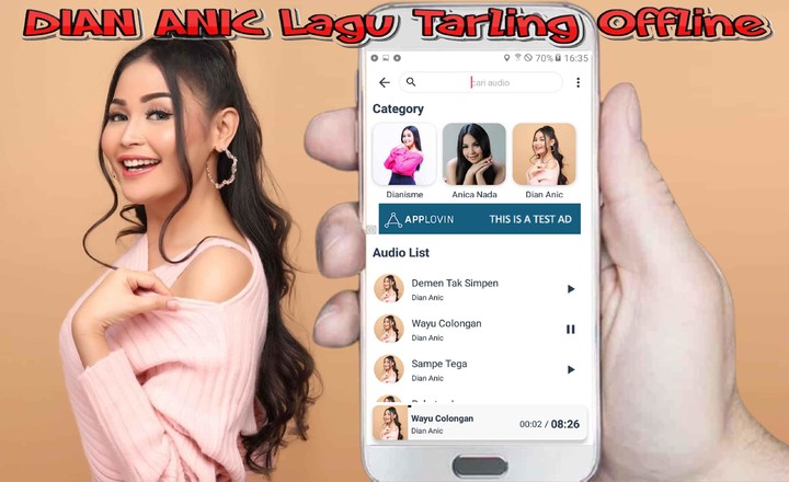 DIAN ANIC Lagu Tarling Offline screenshot image 10_Popularmodapk.com