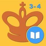 Mate in 3-4 (Chess Puzzles)3.4.0_rowtechapk.com