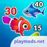 Big Eat Fish Games Shark Games<span>(No Ads)</span>2.23_rowtechapk.com