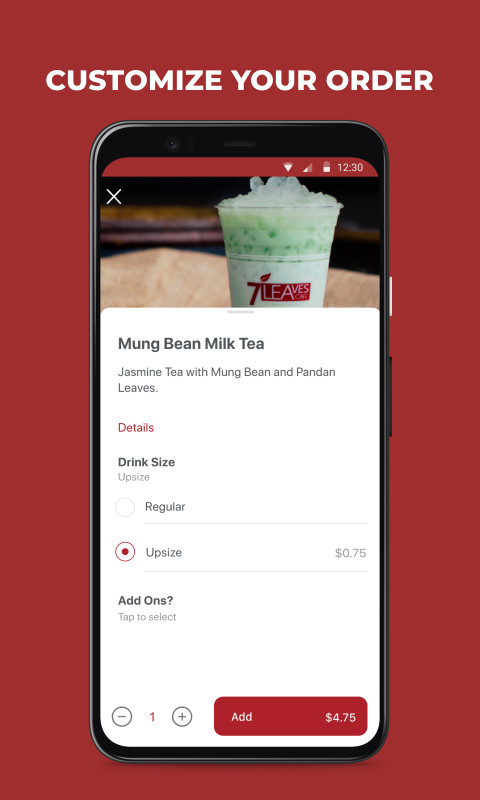 7 Leaves Cafe screenshot image 12_Popularmodapk.com