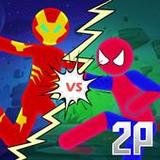 Stickman Hero Warrior Fighting2.0.0_rowtechapk.com