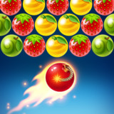 Fruity Cat -  bubble shooter!2.1.44_rowtechapk.com