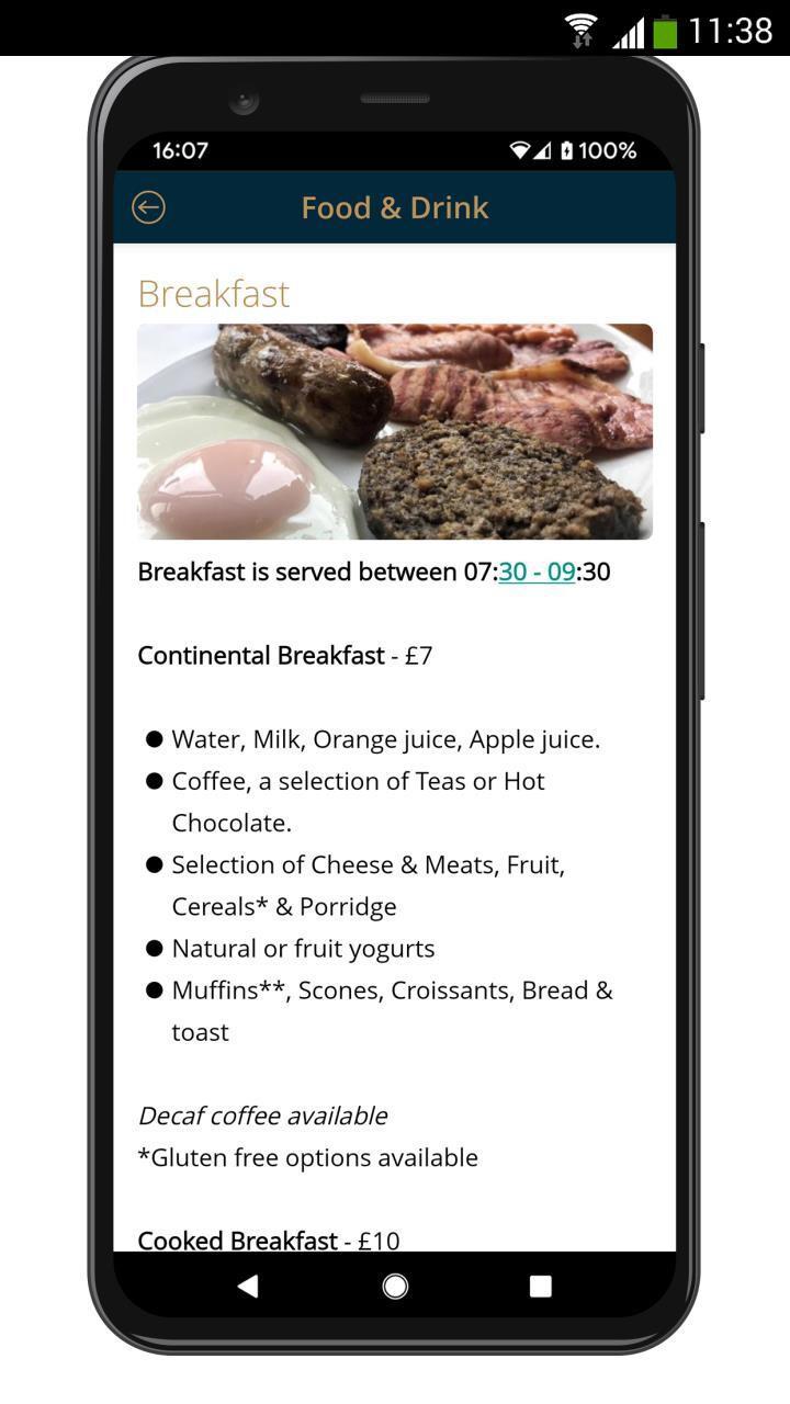 The Haymarket Hotel screenshot image 5_Popularmodapk.com