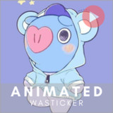 Mang BT21 Animated WASticker1.2_rowtechapk.com