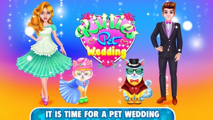 Kitties Pet Wedding screenshot image 6_Popularmodapk.com