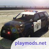 Police Games President Car<span>(Unlimited Money)</span>500_rowtechapk.com