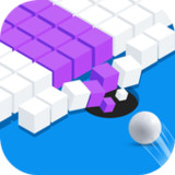 Color Hole Track 3DCircle Ball1.8_rowtechapk.com