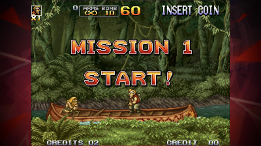 METAL SLUG 5 ACA NEOGEO<span>(free)</span> screenshot image 7_Popularmodapk.com