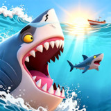 Shark Evolution: Ocean Eater<span>(Unlimited Currency)</span>1.0.1_rowtechapk.com