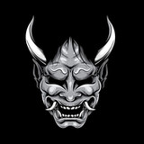 ONI Mask Wallpaper 4K1.0.0_rowtechapk.com