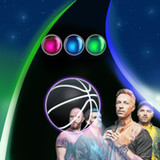 Coldplay EDM : Rolling Ball3_rowtechapk.com