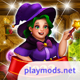 Secret Magic Story: Match 3<span>(Unlimited coins)</span>2.0.3_rowtechapk.com