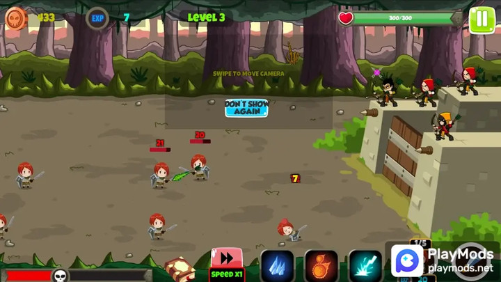 Castle Tower defense<span>(Unlimited Currency)</span> screenshot image 4_Popularmodapk.com