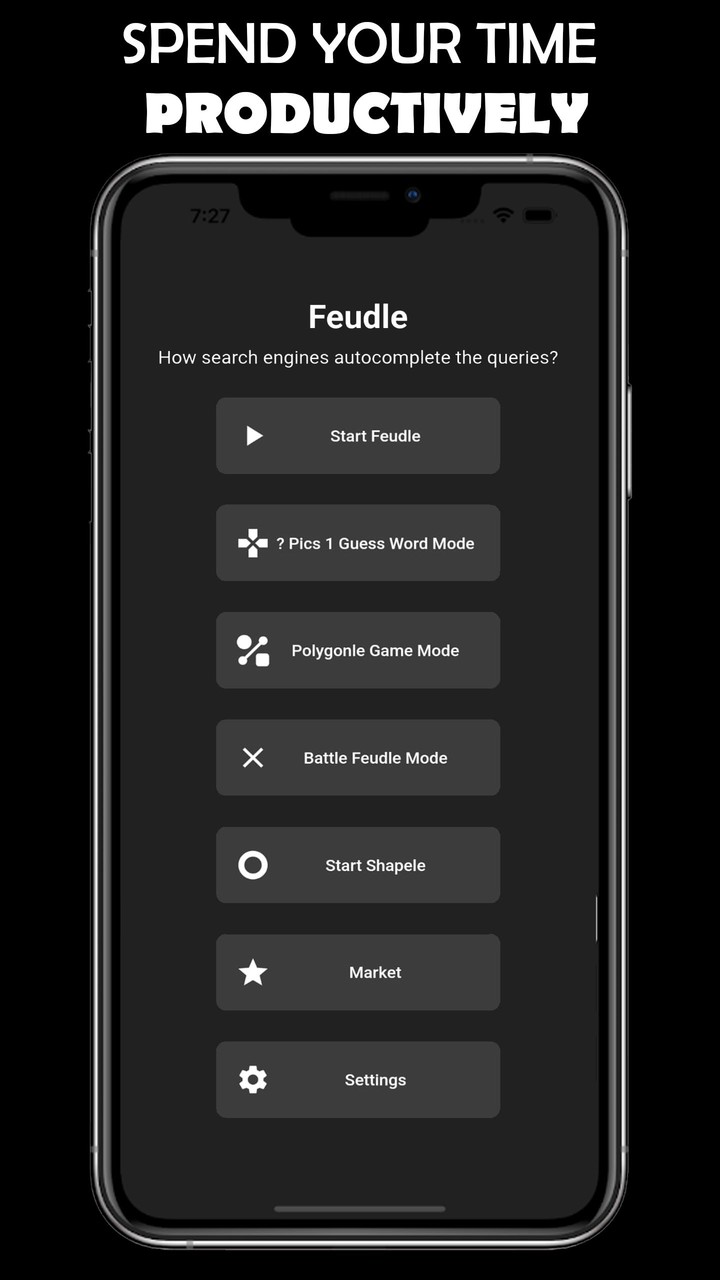 Feudle - Guess Word screenshot image 4_Popularmodapk.com