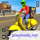 Pizza Delivery Games 3D<span>(Unlimited Money)</span>1.1.4_rowtechapk.com