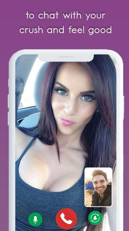 Random Video Call - Girls Rand screenshot image 8_Popularmodapk.com