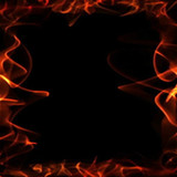 Fire Frame Live Wallpaper1.9_rowtechapk.com