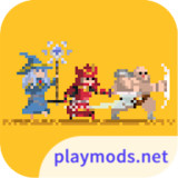 Rogue with the Dead: Idle RPG<span>(Unlimited money)</span>1.4.8_rowtechapk.com