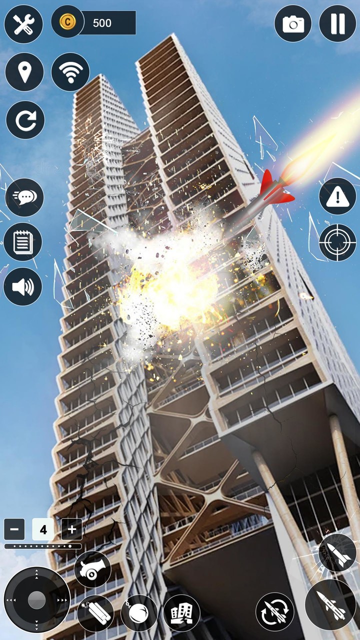 Building Smasher screenshot image 5_Popularmodapk.com