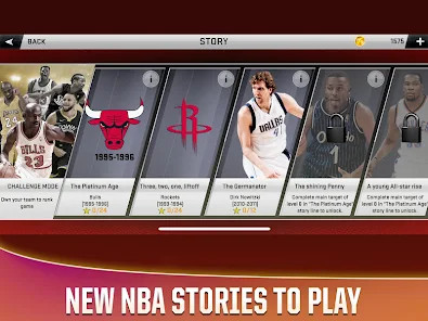 NBA 2K23<span>(New mod)</span> screenshot image 9_Popularmodapk.com