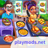 Cooking Express Cooking Games<span>(Unlimited Money)</span>3.1.5_rowtechapk.com