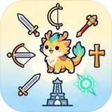 Pet Merge: Idle to 5 Stars<span>(Unlimited Currency)</span>1.0.5_rowtechapk.com